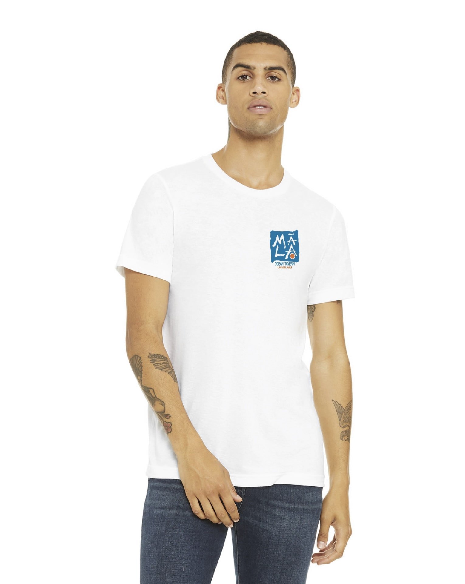トップス MARNO Marlee Tee white 114743.Texas-Longhorn-White-